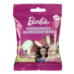 Barbie Watermelon & Strawberry Kisses 60g